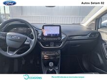 Photo 6 de l'offre de Ford Puma 1.0 EcoBoost 125ch mHEV Titanium à 19 860 € chez SudOuest Occasions