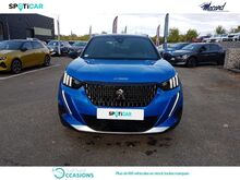 Photo 18 de l'offre de Peugeot 2008 1.2 PureTech 130ch S&S GT EAT8 à 29 900 € chez SudOuest Occasions