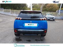 Photo 5 de l'offre de Peugeot 2008 1.2 PureTech 130ch S&S GT EAT8 à 29 900 € chez SudOuest Occasions