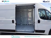 Photo 10 de l'offre de Peugeot Boxer Fg 333 L3H2 2.2 BlueHDi S&S 120ch Premium à 33 990 € chez SudOuest Occasions
