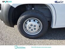 Photo 11 de l'offre de Peugeot Boxer Fg 333 L3H2 2.2 BlueHDi S&S 120ch Premium à 33 990 € chez SudOuest Occasions