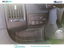 Photo 14 de l'offre de Peugeot Boxer Fg 333 L3H2 2.2 BlueHDi S&S 120ch Premium à 33 990 € chez SudOuest Occasions