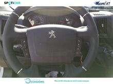 Photo 15 de l'offre de Peugeot Boxer Fg 333 L3H2 2.2 BlueHDi S&S 120ch Premium à 33 990 € chez SudOuest Occasions