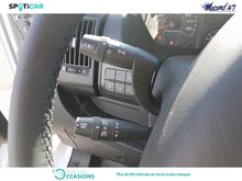 Photo 16 de l'offre de Peugeot Boxer Fg 333 L3H2 2.2 BlueHDi S&S 120ch Premium à 33 990 € chez SudOuest Occasions