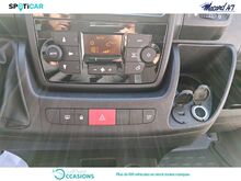 Photo 19 de l'offre de Peugeot Boxer Fg 333 L3H2 2.2 BlueHDi S&S 120ch Premium à 33 990 € chez SudOuest Occasions