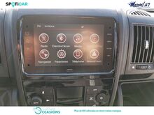 Photo 20 de l'offre de Peugeot Boxer Fg 333 L3H2 2.2 BlueHDi S&S 120ch Premium à 33 990 € chez SudOuest Occasions