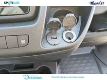 Photo 22 de l'offre de Peugeot Boxer Fg 333 L3H2 2.2 BlueHDi S&S 120ch Premium à 33 990 € chez SudOuest Occasions