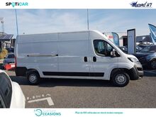 Photo 4 de l'offre de Peugeot Boxer Fg 333 L3H2 2.2 BlueHDi S&S 120ch Premium à 33 990 € chez SudOuest Occasions