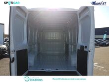 Photo 6 de l'offre de Peugeot Boxer Fg 333 L3H2 2.2 BlueHDi S&S 120ch Premium à 33 990 € chez SudOuest Occasions