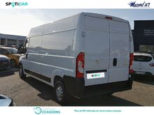 Photo 7 de l'offre de Peugeot Boxer Fg 333 L3H2 2.2 BlueHDi S&S 120ch Premium à 33 990 € chez SudOuest Occasions