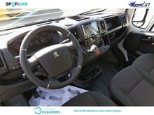Photo 8 de l'offre de Peugeot Boxer Fg 333 L3H2 2.2 BlueHDi S&S 120ch Premium à 33 990 € chez SudOuest Occasions
