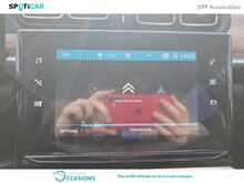 Photo 19 de l'offre de Citroën C3 1.2 PureTech 110ch S&S Shine Pack à 16 990 € chez SudOuest Occasions