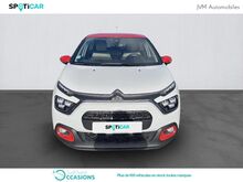 Photo 2 de l'offre de Citroën C3 1.2 PureTech 110ch S&S Shine Pack à 16 990 € chez SudOuest Occasions