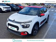 Photo 21 de l'offre de Citroën C3 1.2 PureTech 110ch S&S Shine Pack à 16 990 € chez SudOuest Occasions