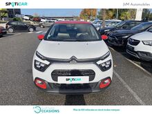 Photo 22 de l'offre de Citroën C3 1.2 PureTech 110ch S&S Shine Pack à 16 990 € chez SudOuest Occasions