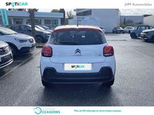 Photo 5 de l'offre de Citroën C3 1.2 PureTech 110ch S&S Shine Pack à 16 990 € chez SudOuest Occasions