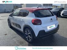 Photo 7 de l'offre de Citroën C3 1.2 PureTech 110ch S&S Shine Pack à 16 990 € chez SudOuest Occasions