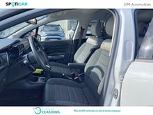 Photo 9 de l'offre de Citroën C3 1.2 PureTech 110ch S&S Shine Pack à 16 990 € chez SudOuest Occasions