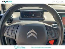 Photo 12 de l'offre de Citroën C4 Cactus PureTech 110ch S&S Feel Business E6.d à 16 290 € chez SudOuest Occasions