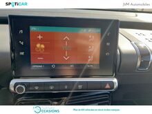 Photo 13 de l'offre de Citroën C4 Cactus PureTech 110ch S&S Feel Business E6.d à 16 290 € chez SudOuest Occasions