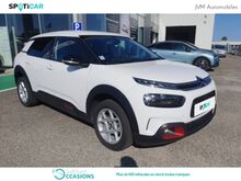 Photo 19 de l'offre de Citroën C4 Cactus PureTech 110ch S&S Feel Business E6.d à 16 290 € chez SudOuest Occasions
