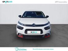 Photo 2 de l'offre de Citroën C4 Cactus PureTech 110ch S&S Feel Business E6.d à 16 290 € chez SudOuest Occasions