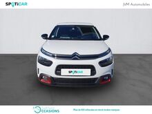 Photo 2 de l'offre de Citroën C4 Cactus PureTech 110ch S&S Feel Business E6.d à 13 990 € chez SudOuest Occasions