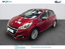 Photo 1 de l'offre de Peugeot 208 1.2 PureTech 82ch Allure 5p à 12 880 € chez SudOuest Occasions