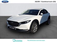 Photo 1 de l'offre de Mazda CX-30 2.0 SKYACTIV-G M-Hybrid 122ch Style 2020 à 22 960 € chez SudOuest Occasions