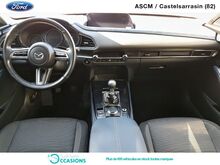 Photo 2 de l'offre de Mazda CX-30 2.0 SKYACTIV-G M-Hybrid 122ch Style 2020 à 20 860 € chez SudOuest Occasions