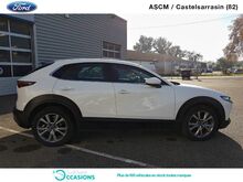 Photo 25 de l'offre de Mazda CX-30 2.0 SKYACTIV-G M-Hybrid 122ch Style 2020 à 20 860 € chez SudOuest Occasions