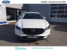 Photo 26 de l'offre de Mazda CX-30 2.0 SKYACTIV-G M-Hybrid 122ch Style 2020 à 20 860 € chez SudOuest Occasions