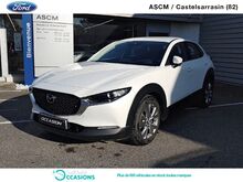 Photo 29 de l'offre de Mazda CX-30 2.0 SKYACTIV-G M-Hybrid 122ch Style 2020 à 22 960 € chez SudOuest Occasions