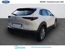 Photo 3 de l'offre de Mazda CX-30 2.0 SKYACTIV-G M-Hybrid 122ch Style 2020 à 20 860 € chez SudOuest Occasions