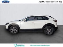 Photo 4 de l'offre de Mazda CX-30 2.0 SKYACTIV-G M-Hybrid 122ch Style 2020 à 20 860 € chez SudOuest Occasions