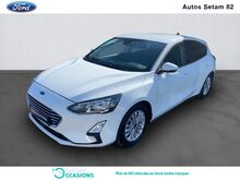 Photo 1 de l'offre de Ford Focus 1.5 EcoBlue 120ch Titanium X Business à 20 960 € chez SudOuest Occasions