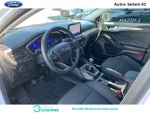 Photo 11 de l'offre de Ford Focus 1.5 EcoBlue 120ch Titanium X Business à 20 960 € chez SudOuest Occasions