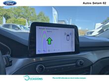 Photo 24 de l'offre de Ford Focus 1.5 EcoBlue 120ch Titanium X Business à 20 960 € chez SudOuest Occasions