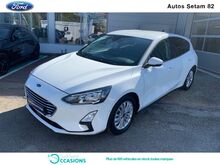 Photo 26 de l'offre de Ford Focus 1.5 EcoBlue 120ch Titanium X Business à 20 960 € chez SudOuest Occasions