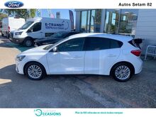 Photo 28 de l'offre de Ford Focus 1.5 EcoBlue 120ch Titanium X Business à 20 960 € chez SudOuest Occasions
