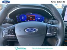 Photo 8 de l'offre de Ford Focus 1.5 EcoBlue 120ch Titanium X Business à 20 960 € chez SudOuest Occasions