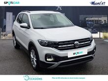 Photo 1 de l'offre de Volkswagen T-Cross 1.0 TSI 115ch Lounge DSG7 à 21 490 € chez SudOuest Occasions