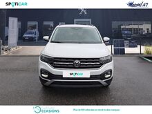 Photo 2 de l'offre de Volkswagen T-Cross 1.0 TSI 115ch Lounge DSG7 à 21 490 € chez SudOuest Occasions