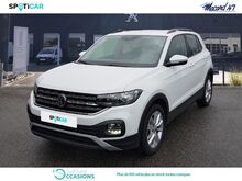 Photo 3 de l'offre de Volkswagen T-Cross 1.0 TSI 115ch Lounge DSG7 à 21 490 € chez SudOuest Occasions