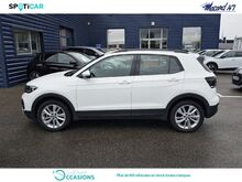 Photo 4 de l'offre de Volkswagen T-Cross 1.0 TSI 115ch Lounge DSG7 à 21 490 € chez SudOuest Occasions