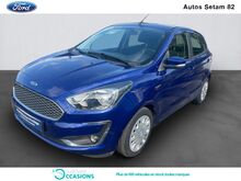Photo 1 de l'offre de Ford Ka+ 1.2 Ti-VCT 85ch S&S Ultimate à 10 420 € chez SudOuest Occasions