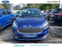 Photo 10 de l'offre de Ford Ka+ 1.2 Ti-VCT 85ch S&S Ultimate à 10 420 € chez SudOuest Occasions