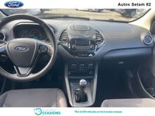 Photo 11 de l'offre de Ford Ka+ 1.2 Ti-VCT 85ch S&S Ultimate à 10 420 € chez SudOuest Occasions