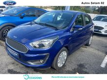 Photo 17 de l'offre de Ford Ka+ 1.2 Ti-VCT 85ch S&S Ultimate à 10 420 € chez SudOuest Occasions