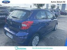 Photo 18 de l'offre de Ford Ka+ 1.2 Ti-VCT 85ch S&S Ultimate à 10 420 € chez SudOuest Occasions